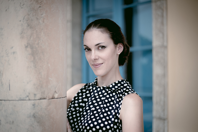 Zuzana Marková (foto Lorenzo Montanelli)