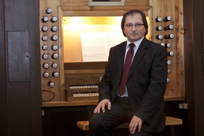 Władysław Szymański (foto Augustynowicz Tomasz/archiv MHF Lípa Musica)