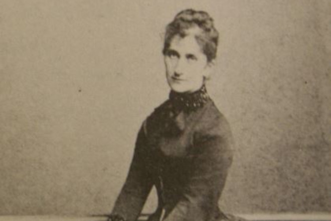 Marion von Weber (autor neznámý / Creative Commons / Public Domain)