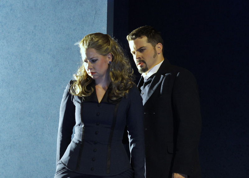 Národní divadlo Praha, Werther 2018: Jiří Brückler (Albert) (foto Hana Smejkalová)