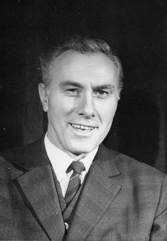 Juraj Wiedermann (foto archiv SND Bratislava)
