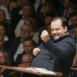 Závěrečný koncert festivalu Pražské jaro – Andris Nelsons, Wiener Philharmoniker, 3. června 2022 (foto Ivan Malý)