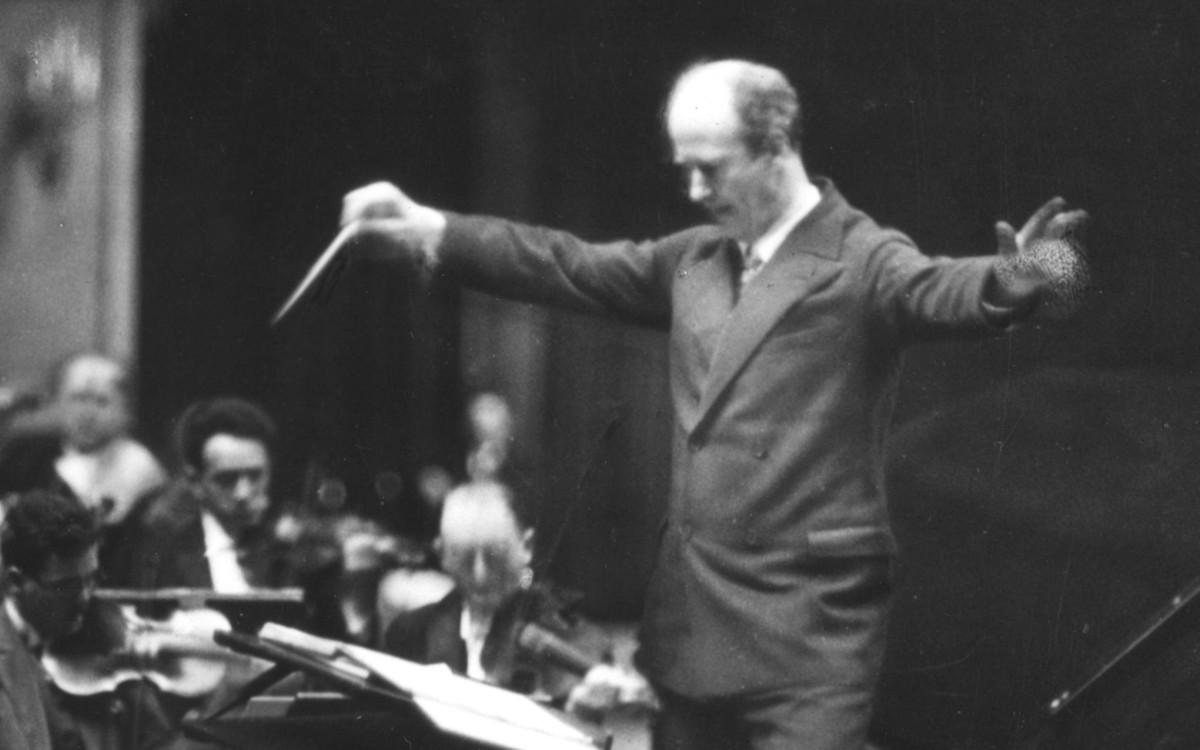 Wilhelm Furtwängler (zdroj Warner Classics)