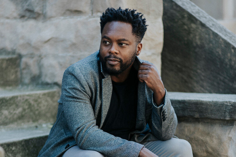 Will Liverman (foto Jaclyn Simpson)