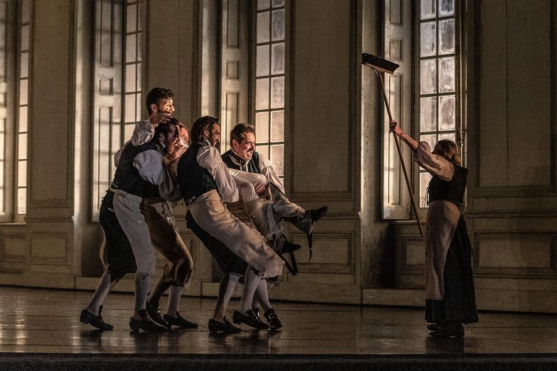 Wolfgang Amadeus Mozart: Figarova svatba – Royal Opera House (zdroj Royal Opera House)