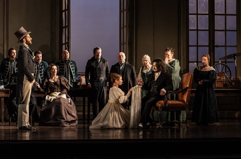 Wolfgang Amadeus Mozart: Figarova svatba – Royal Opera House (zdroj Royal Opera House)