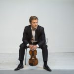 Renaud Capuçon (foto Simon Fowler)