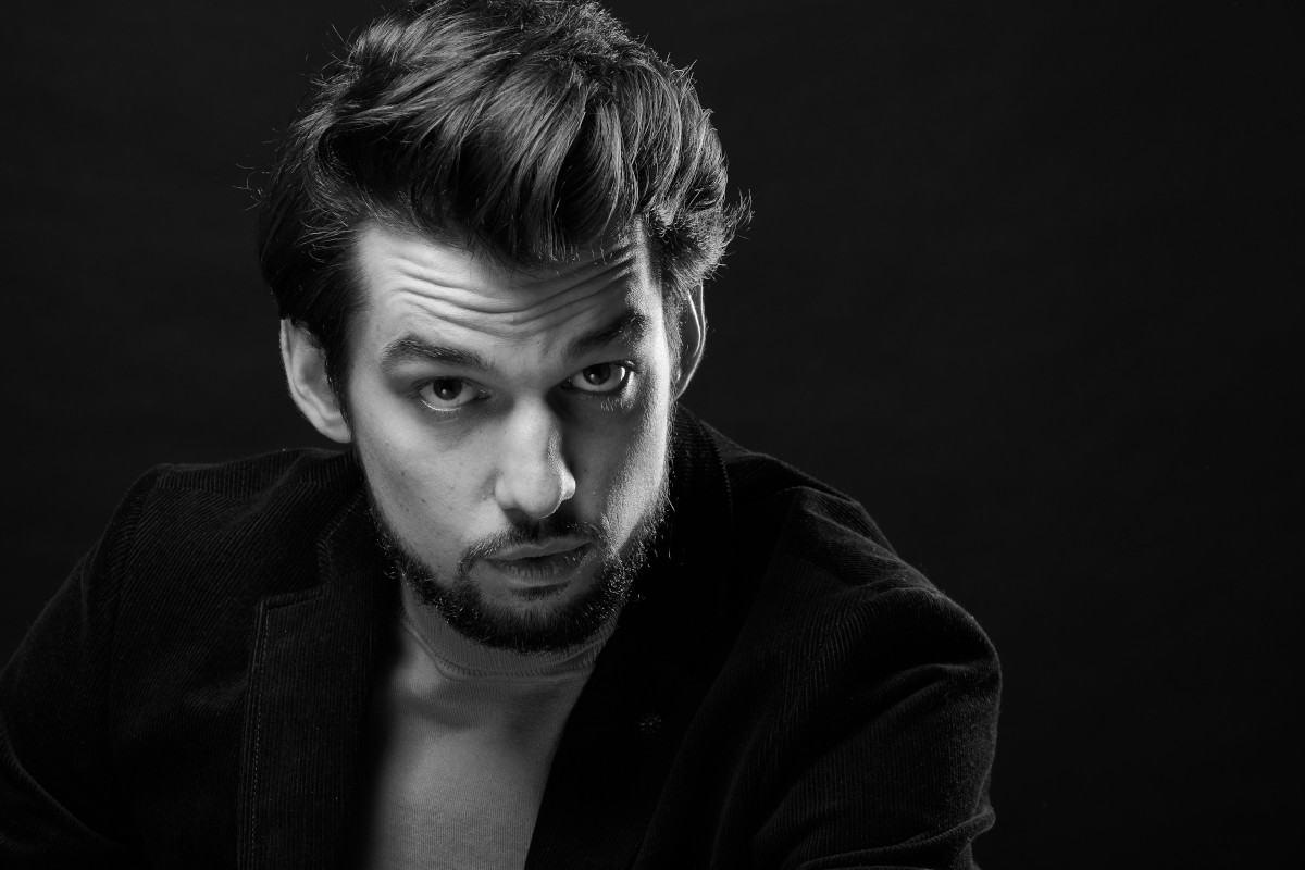 Yaroslav Shemet (foto Karol Fatyga)