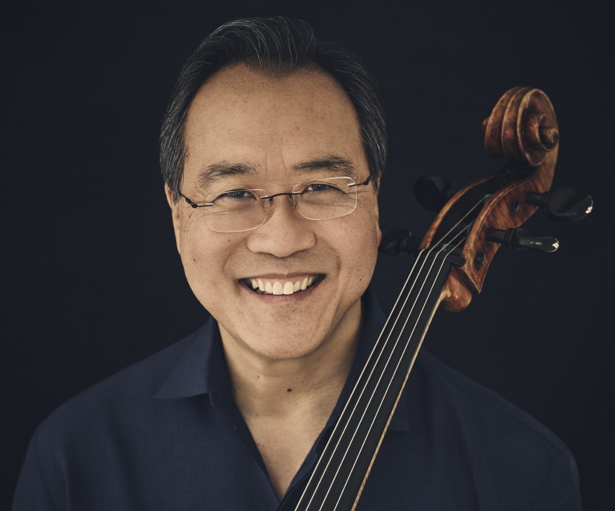 Yo-Yo Ma (zdroj Jason Bell)