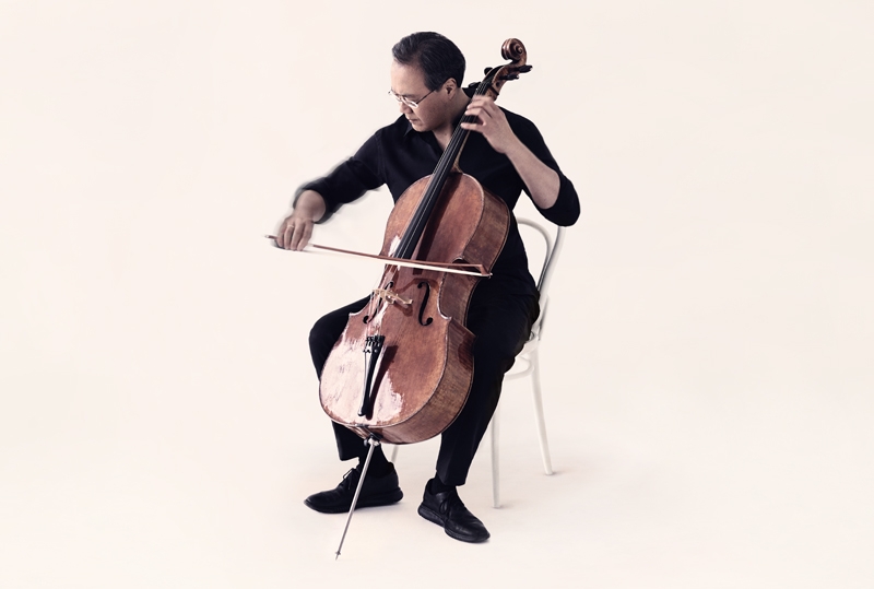 Yo-Yo Ma (foto Jason Bell)