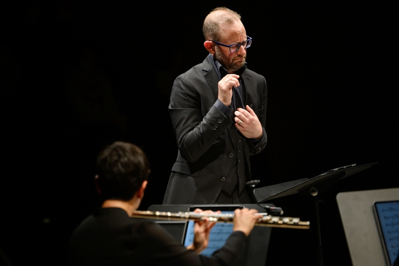 Contempuls, 30. října 2021: Yuval Zorn, Meitar Ensemble (zdroj Contempuls)