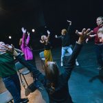 Z konference Umění v zdraví pořádané Vizí tance v Brně v říjnu 2023 (foto Dag Markl)