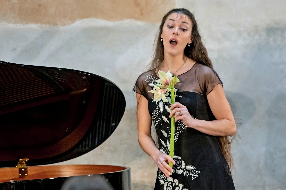 Zuzana Marková (foto Petr Dyrc)