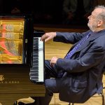 Garrick Ohlsson – klavírní recitál, 21. října 2023, Rudolfinum, Dvořákova síň (foto Petr Dyrc)