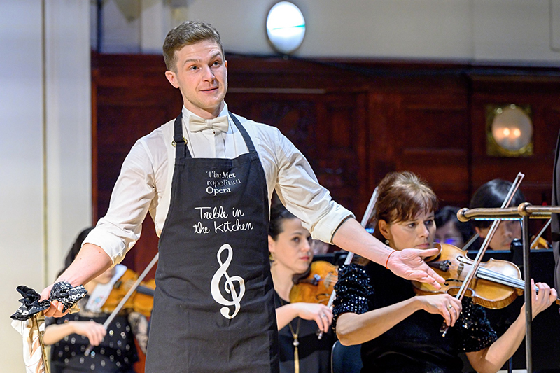 Gioacchino Rossini: Popelka, 8. prosince 2023, Smetanova síň, Obecní dům – Petr Nekoranec a PKF – Prague Philharmonia (zdroj Nachtigall Artists, foto Petr Dyrc)