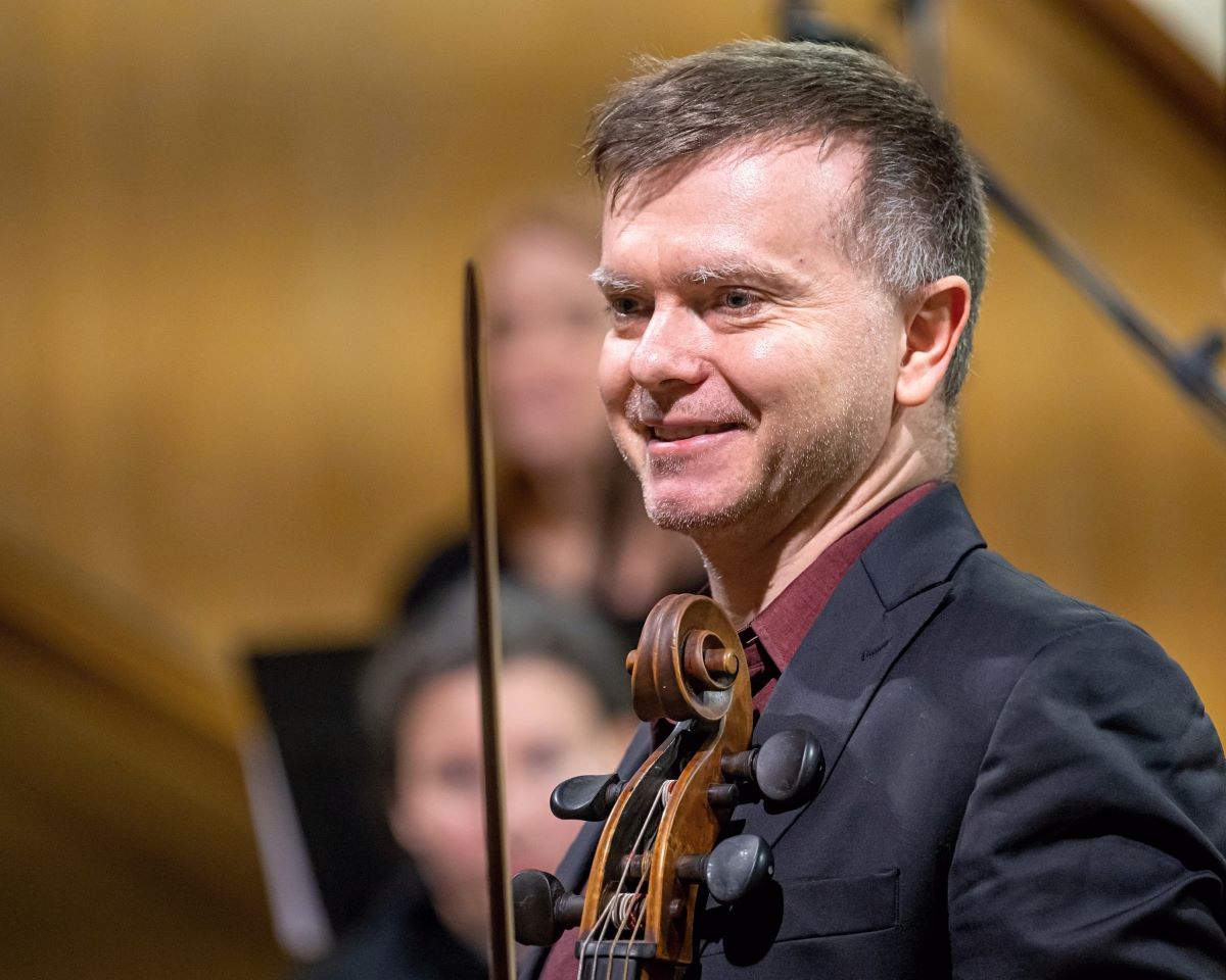 Musica Florea: Lesk virtuozity duchovních árií českého klasicismu – Marek Štryncl (zdroj Musica Florea)