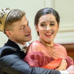 Gioacchino Rossini: Popelka, 8. prosince 2023, Smetanova síň, Obecní dům – Petr Nekoranec a Cecilia Molinari (zdroj Nachtigall Artists, foto Petr Dyrc)