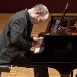Alexander Melnikov – klavírní recitál, 8. ledna 2022 (foto Petr Dyrc)