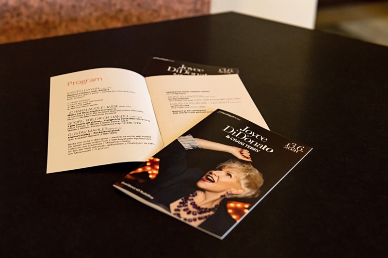 Nachtigall Artists, 13. června 2021: Joyce DiDonato (foto Petr Dyrc)