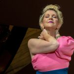 Nachtigall Artists, 13. června 2021: Joyce DiDonato (foto Petr Dyrc)