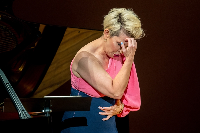 Nachtigall Artists, 13. června 2021: Joyce DiDonato (foto Petr Dyrc)