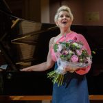 Nachtigall Artists, 13. června 2021: Joyce DiDonato (foto Petr Dyrc)