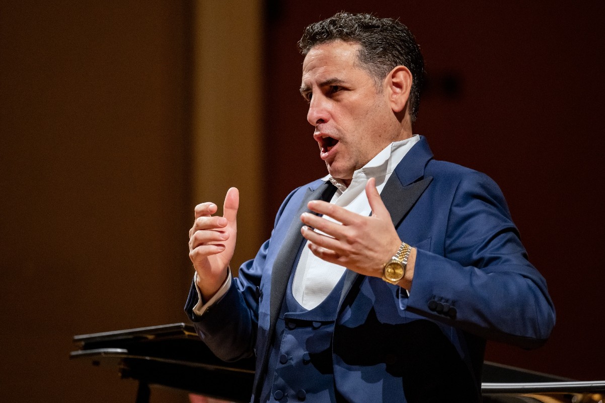 Juan Diego Flórez (zdroj Nachtigall Artists, foto Petr Dyrc)