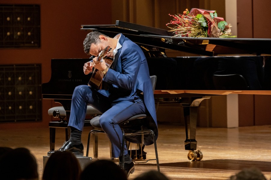 Juan Diego Flórez (zdroj Nachtigall Artists, foto Petr Dyrc)