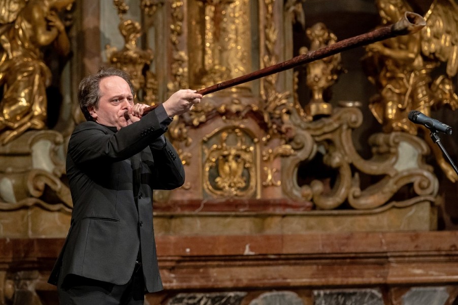Dumky a báchorky, 1. března 2022 – Kryštof Mařatka (zdroj  Symfonický orchestr hl. m. Prahy FOK, foto Petr Dyrc)
