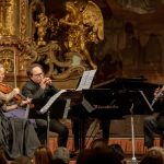 Dumky a báchorky, 1. března 2022 – Jitka Hosprová, Jan Mach, Kryštof Mařatka (zdroj Symfonický orchestr hl. m. Prahy FOK, foto Petr Dyrc)