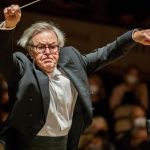 Felix Mendelssohn-Bartholdy: Eliáš, oratorium op. 70 – Petr Altrichter, Symfonický orchestr hl. m. Prahy FOK, Český filharmonický sbor Brno (foto Petr Dyrc)