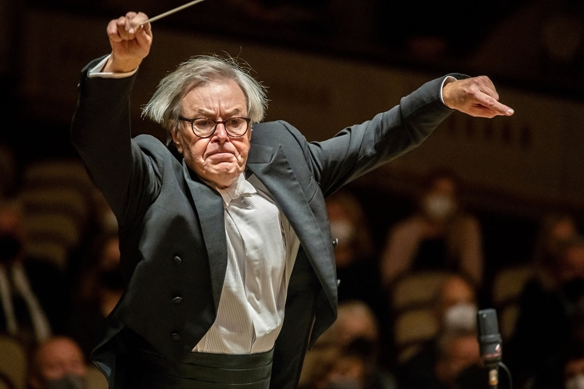 Felix Mendelssohn-Bartholdy: Eliáš, oratorium op. 70 – Petr Altrichter, Symfonický orchestr hl. m. Prahy FOK, Český filharmonický sbor Brno (foto Petr Dyrc)