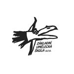 ZUŠ Drahomíra Malovaného - logo