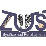 ZUŠ Bystřice nad Pernštejnem - logo