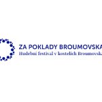 Za poklady Broumovska - logo