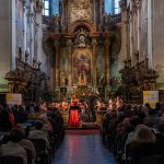 Zahajovací koncert festivalu Za poklady Broumovska (foto Sára Valášková)