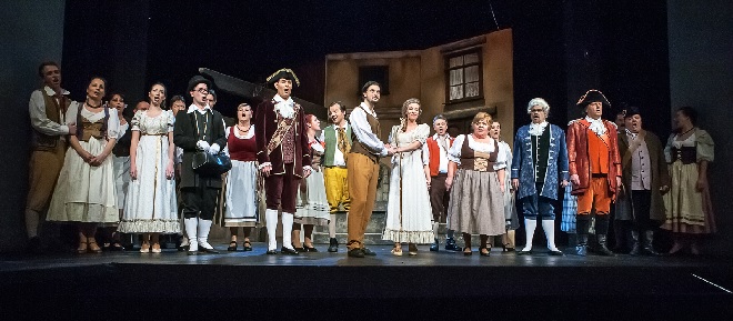 V.Hřímalý: Zakletý princ - JD 2016 (foto Michal Siroň)