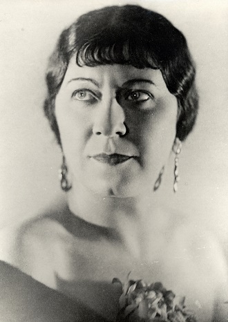 Marja Žaludová (foto archiv ND Brno)