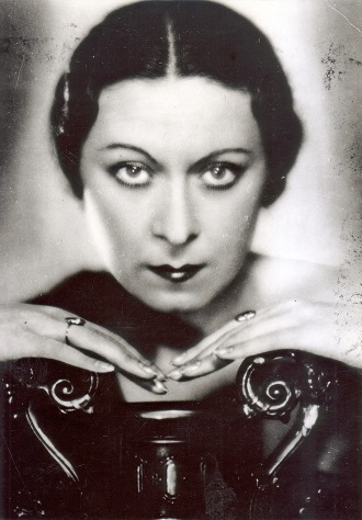 Marja Žaludová (foto archiv ND Brno)