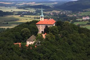 Zámek Zelená Hora (zdroj Zámek Zelená Hora)