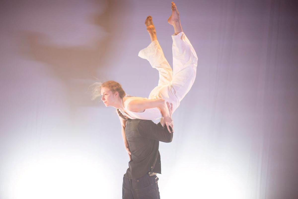 Žaneta Musilová – M.amor (foto Vojtěch Brtnický)