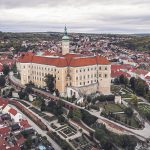 Zámek Mikulov (foto Pavel Kristian jr.)