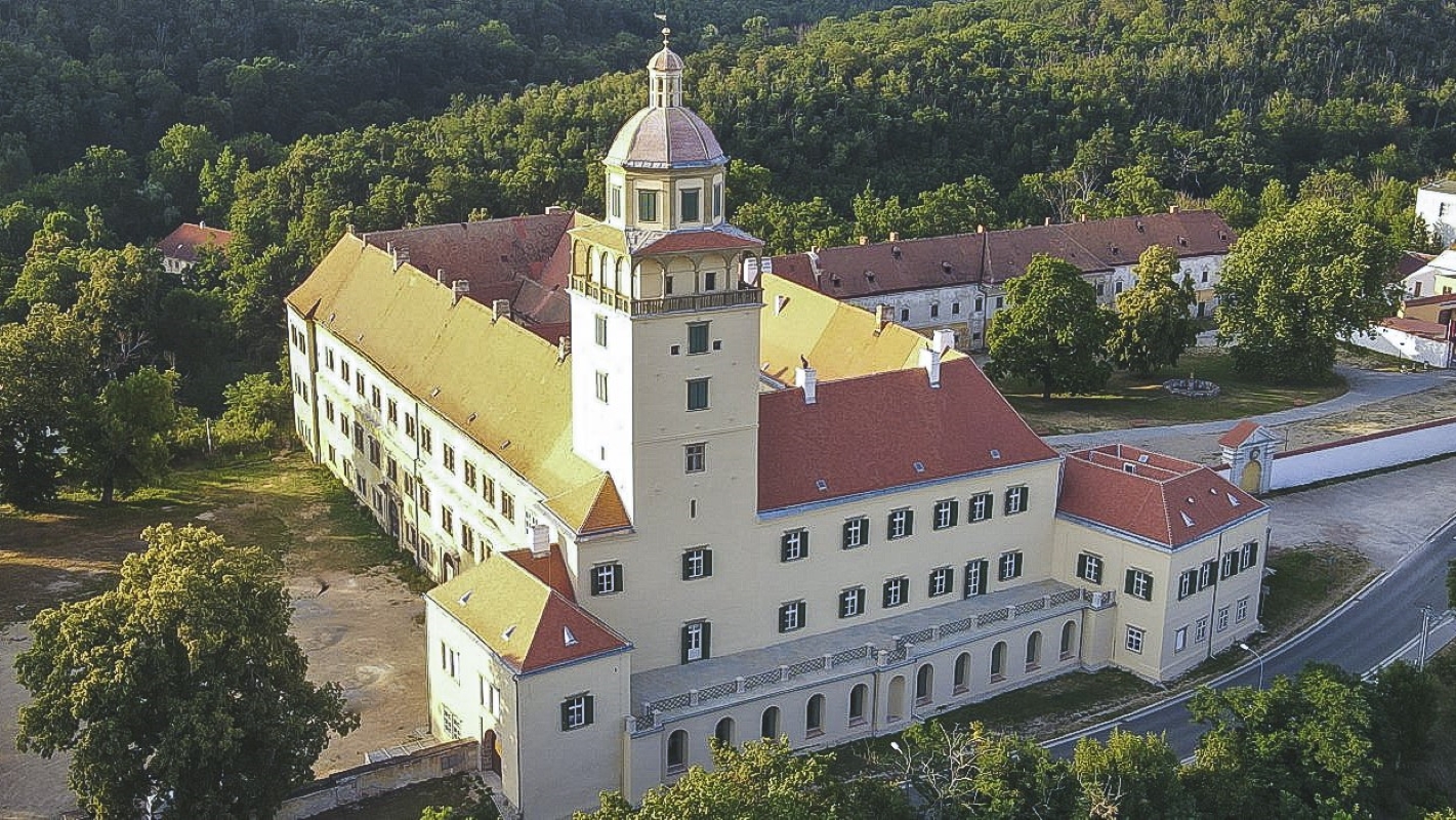 Zámek Moravský Krumlov (zdroj Zámek Moravský Krumlov)