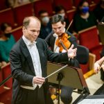 Zbyněk Müller a Státní filharmonie Košice (foto Miriama Fenciková)
