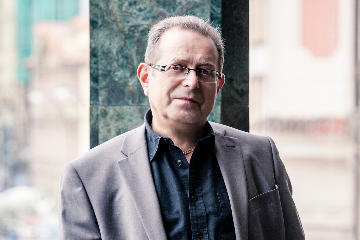 Zdeněk Prokeš (foto Jakub Fulín)