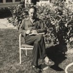 Bohuslav Martinů (zdroj Institut Bohuslava Martinů)