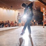Ze slovenského festivalu Tanečno (foto Marek Jančúch)