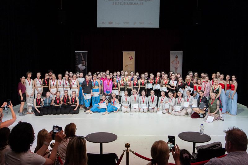 Ze soutěžní přehlídky New Generation (foto archiv pořadatele)