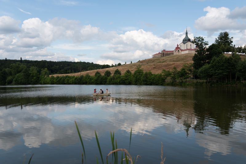 Zelená hora (foto Dragan Dragin)