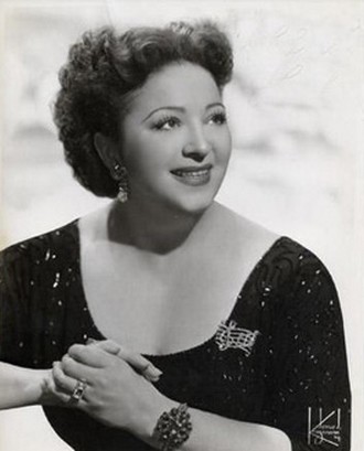 Zinka Milanov (zdroj bruceburroughs.com)